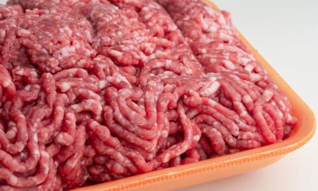 USDA sounds the alarm regarding ground beef sold at grocery chain nationwide may be tainted with E. coli