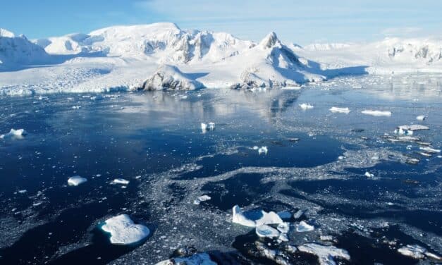 Scientists detect mysterious radio waves coming from beneath Antarctica ice