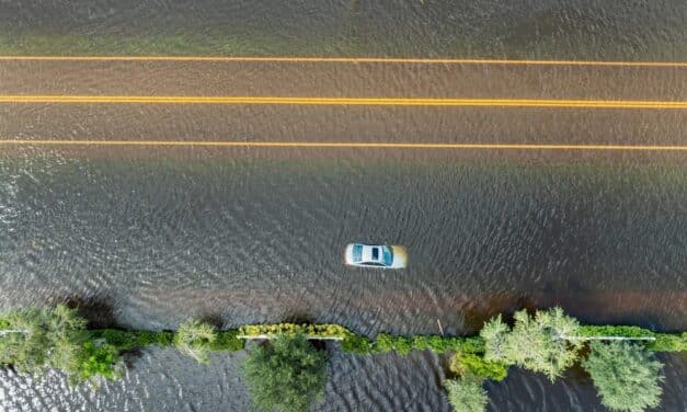 Florida Weatherman claims he will not be able to accurately predict hurricanes this Summer because of Federal budget cuts