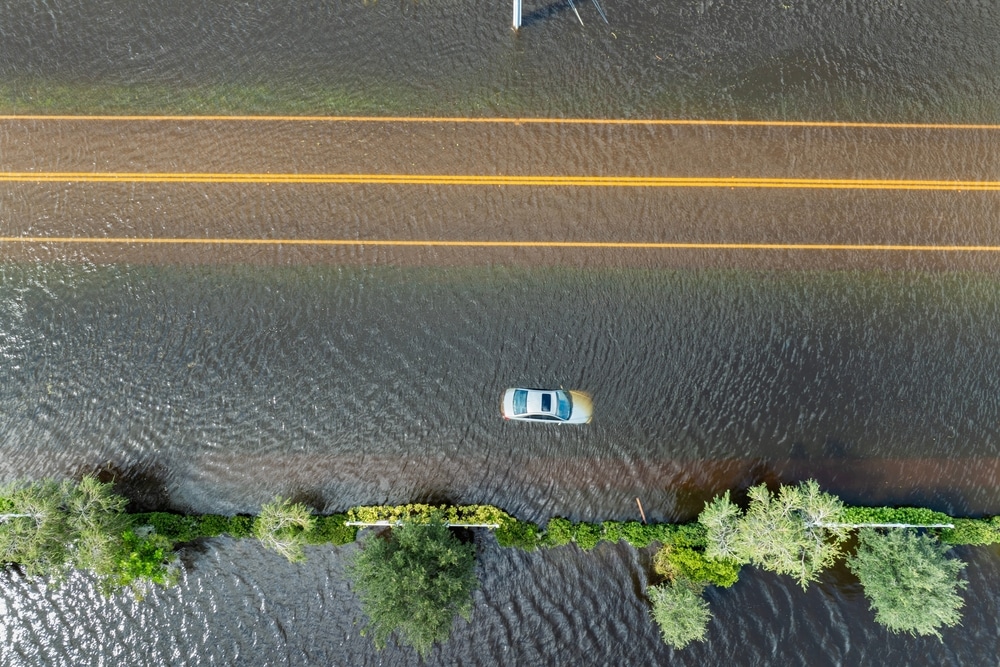 Florida Weatherman claims he will not be able to accurately predict hurricanes this Summer because of Federal budget cuts