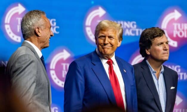 Tucker turns on Trump blasts ‘complicit’ president for backing Israel after attacks on Iran