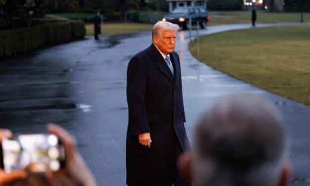 WSJ claims Trump has privately approved strike plans for Iran but has withheld final order