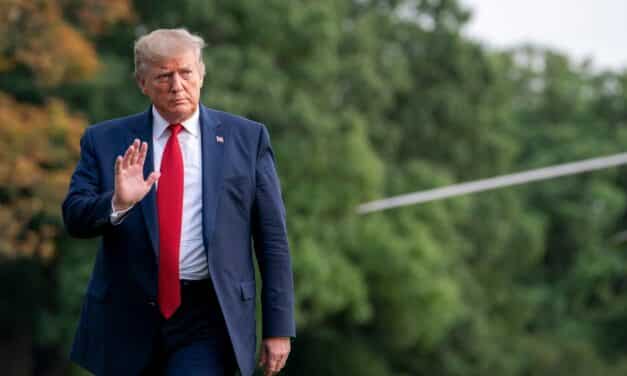 Trump warns Iran would face military might ‘at levels never seen before’ if it attacks US