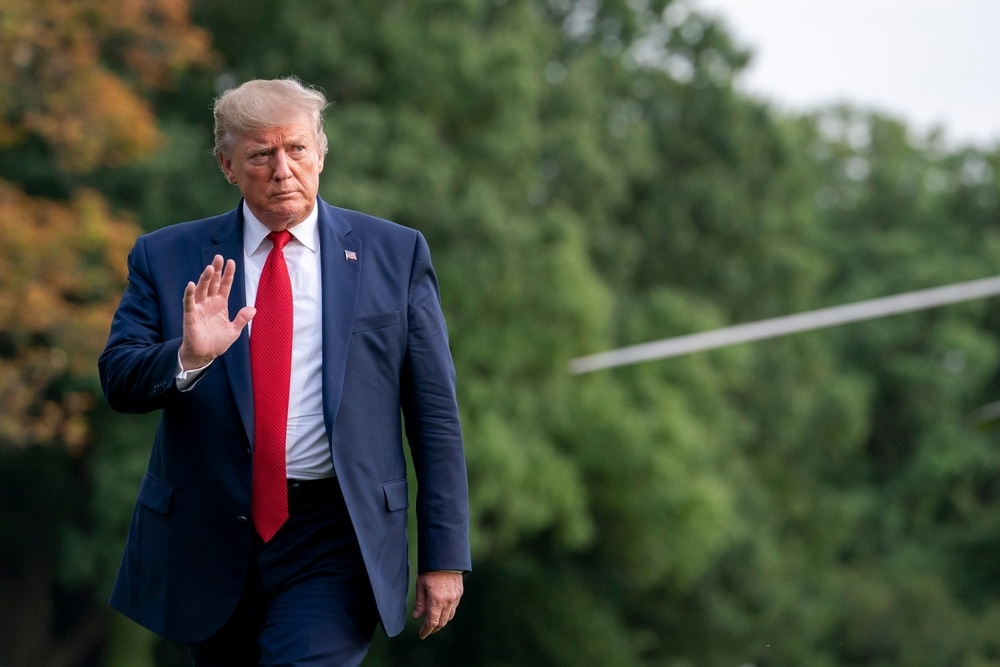 Trump warns Iran would face military might ‘at levels never seen before’ if it attacks US