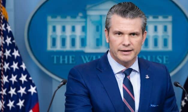 Hegseth authorizes voluntary departure of military dependents from across Middle East amid rising tensions
