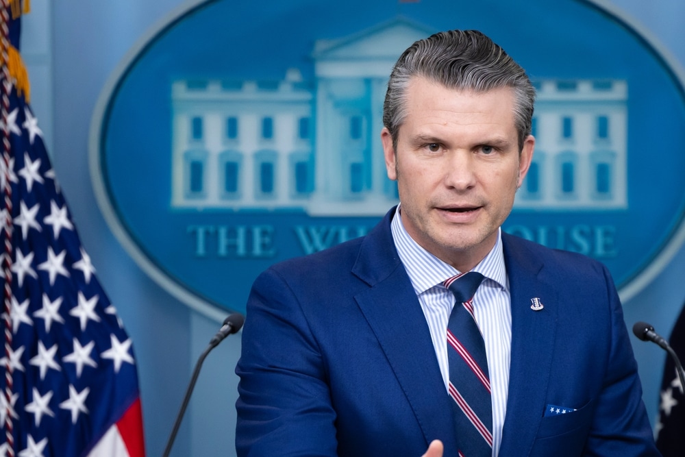 Hegseth authorizes voluntary departure of military dependents from across Middle East amid rising tensions