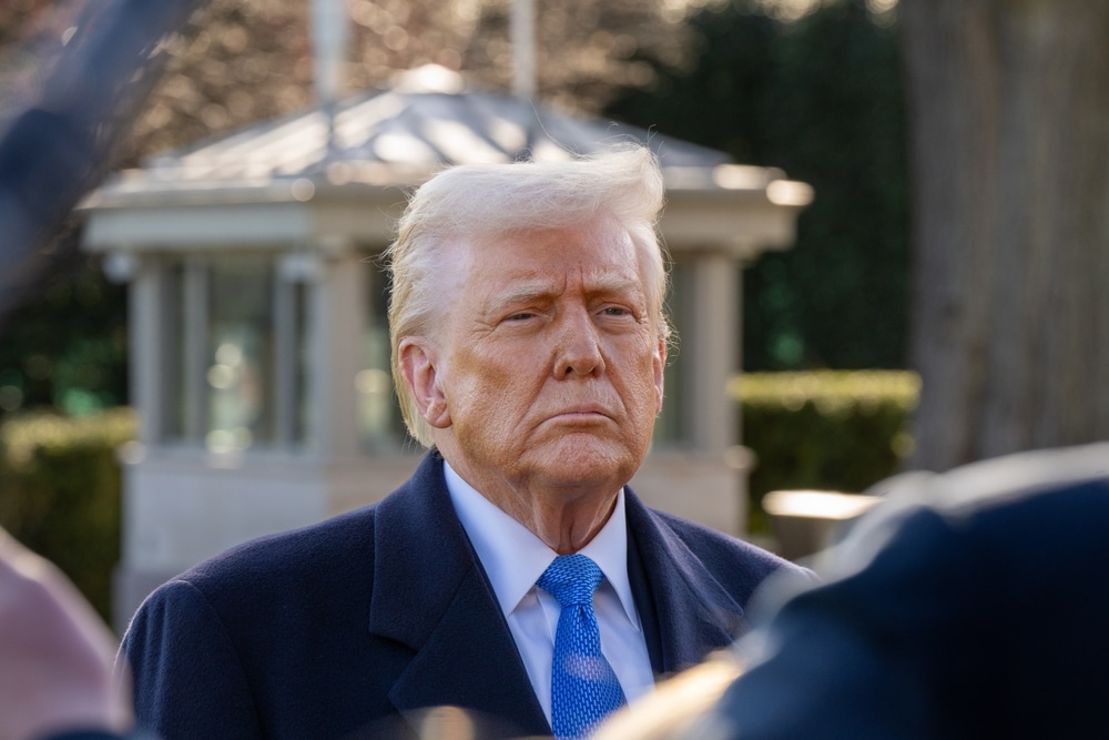 Trump warns any potential protestors at his military parade will be ‘met with very big force’