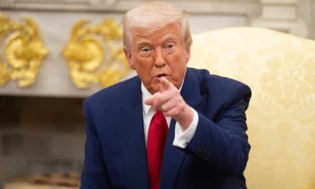Trump is building an unprecedented spy machine with the potential to track Americans