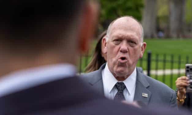Trump’s border czar threatens the arrest of California officials including Newsom over “Immigration Interference”