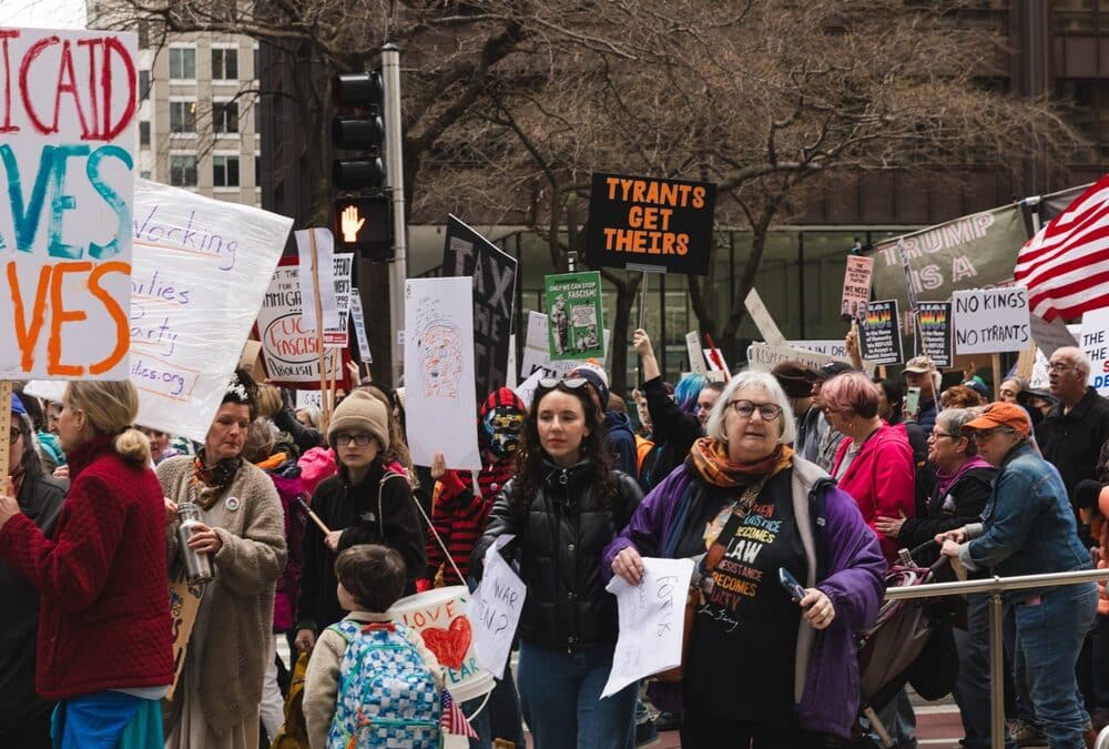 Nationwide Day of Defiance set to sweep across the United States on June 14th