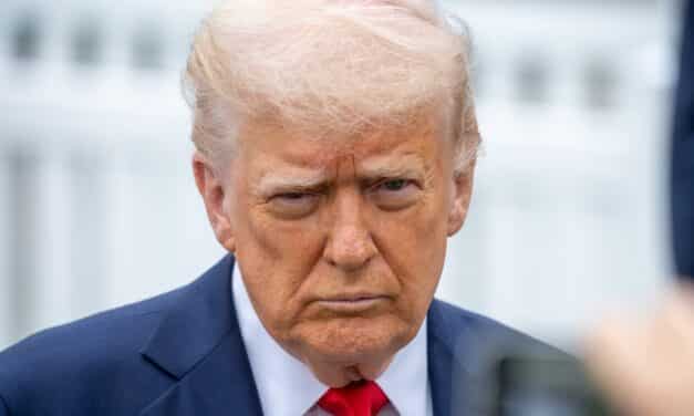 Trump warns Iran they will be struck again if they attempt to build nuclear program