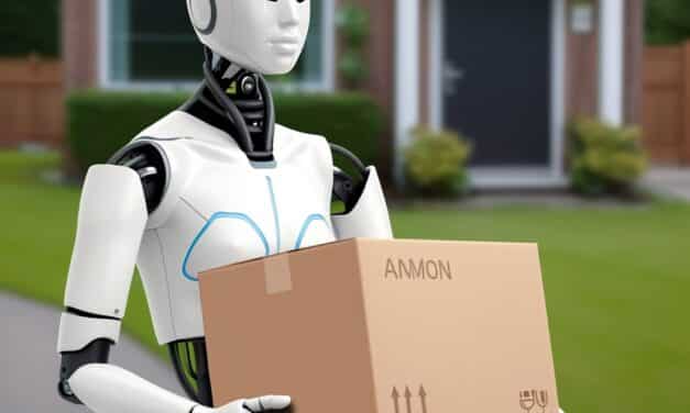 Amazon prepares testing for humanoid robots to deliver packages