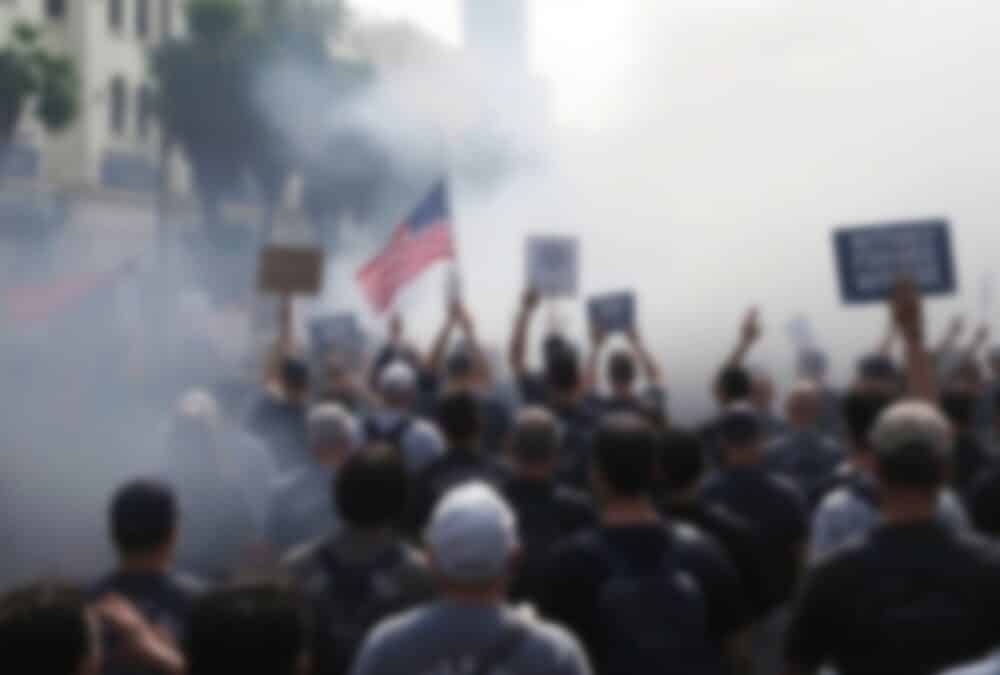 ICE protests spreading coast to coast after powder keg ignited in L.A. unrest