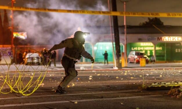 ICE prepares full assault on five Democrat cities as LA goes into lockdown