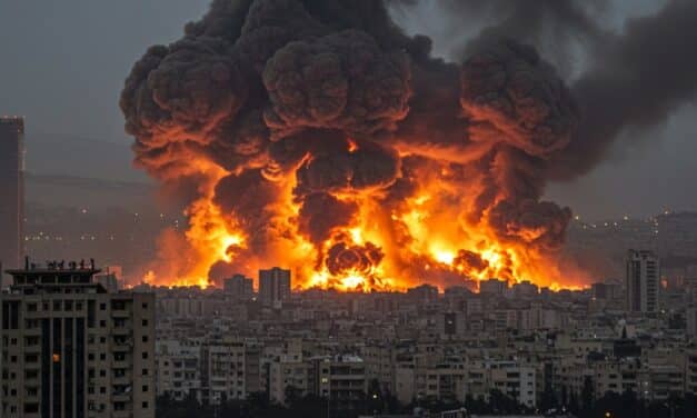 US drops bombs on Iran! America is officially at war