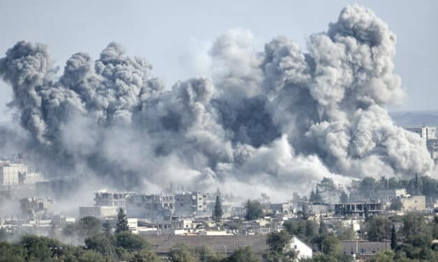 Russia launches largest airstrike since beginning of the war