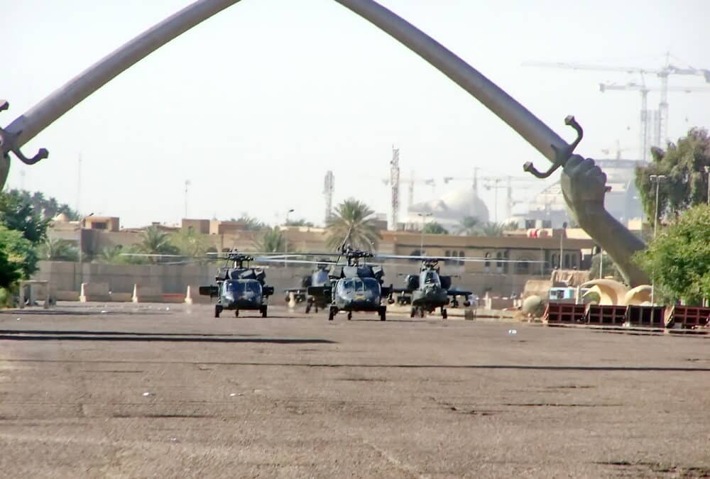 US Embassy in Middle East prepares to evacuate after warning from Iran