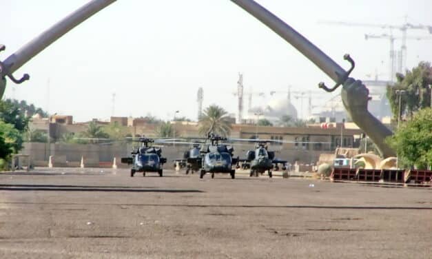 US Embassy in Middle East prepares to evacuate after warning from Iran