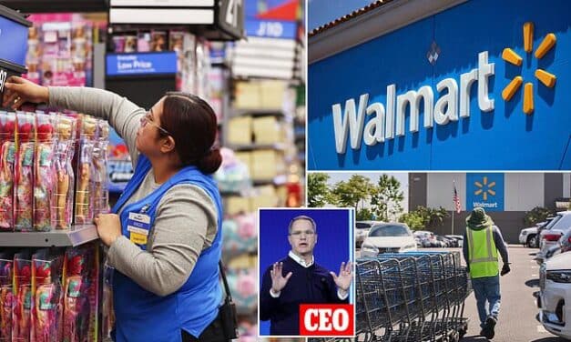 Walmart Staff Fear Job Cuts Amid Trump Immigration Policy Concerns